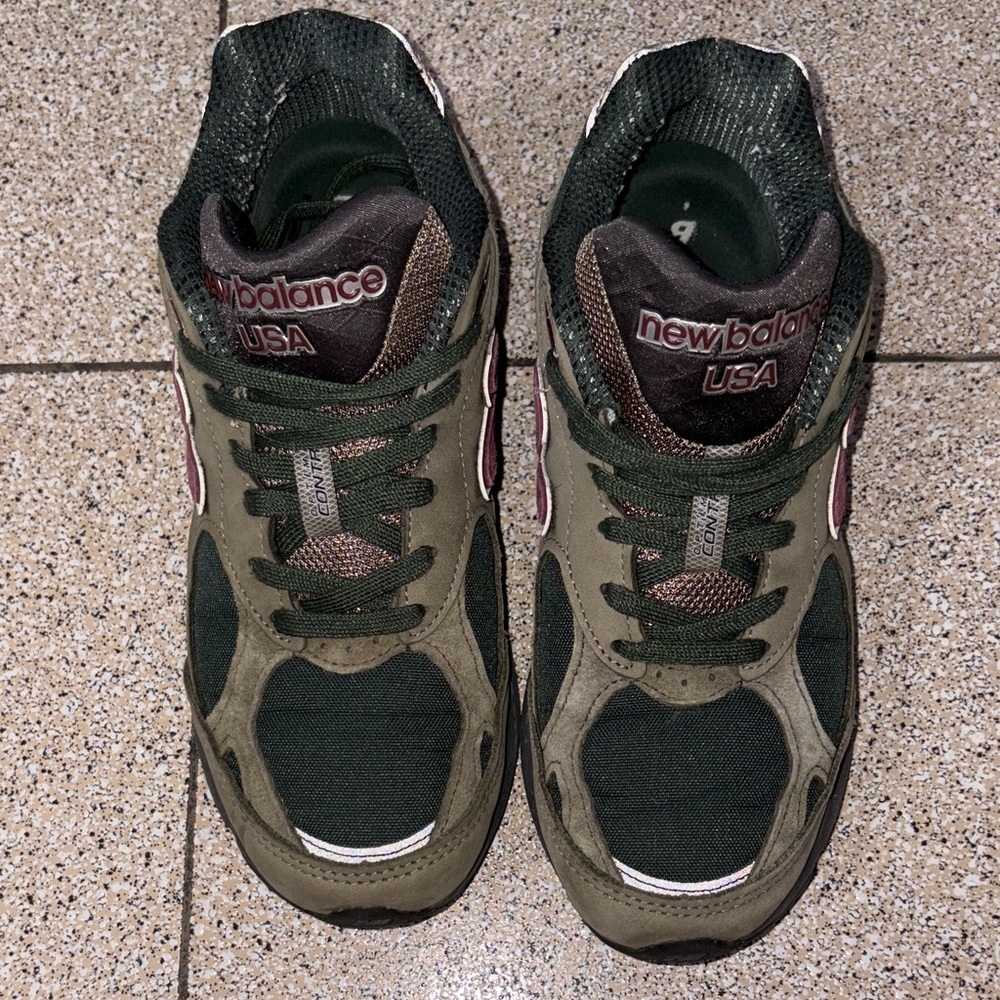 New Balance MADE in USA 990v3